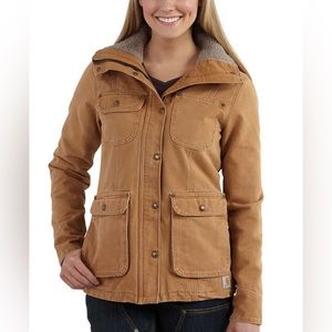 Carhartt Wesley Coat Women’s